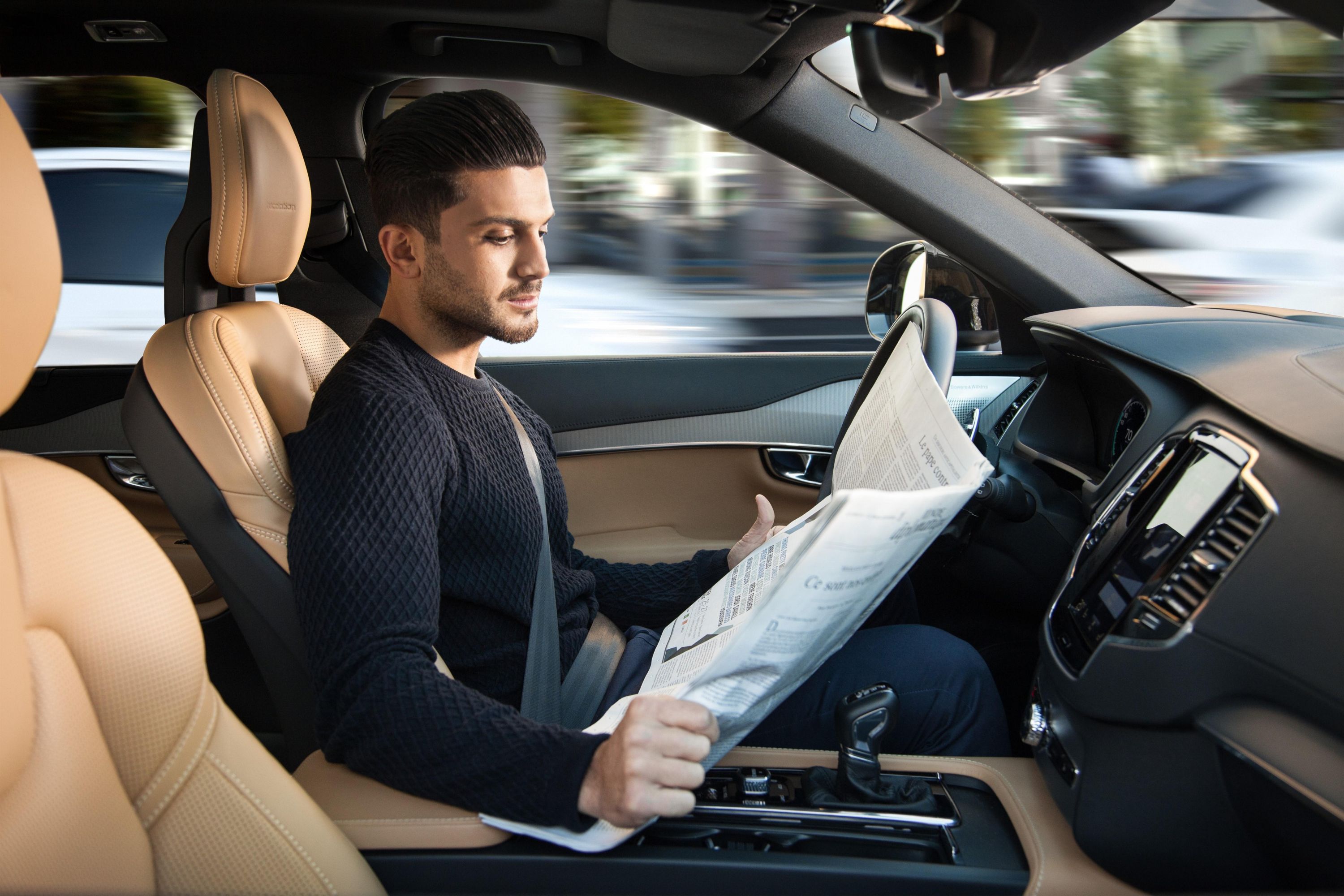 Uber's Self-Driving Push: ETFs For Investing In The Autonomous Vehicle Revolution Uber's Self-Driving Push: ETFs For Investing In The Autonomous Vehicle Revolution