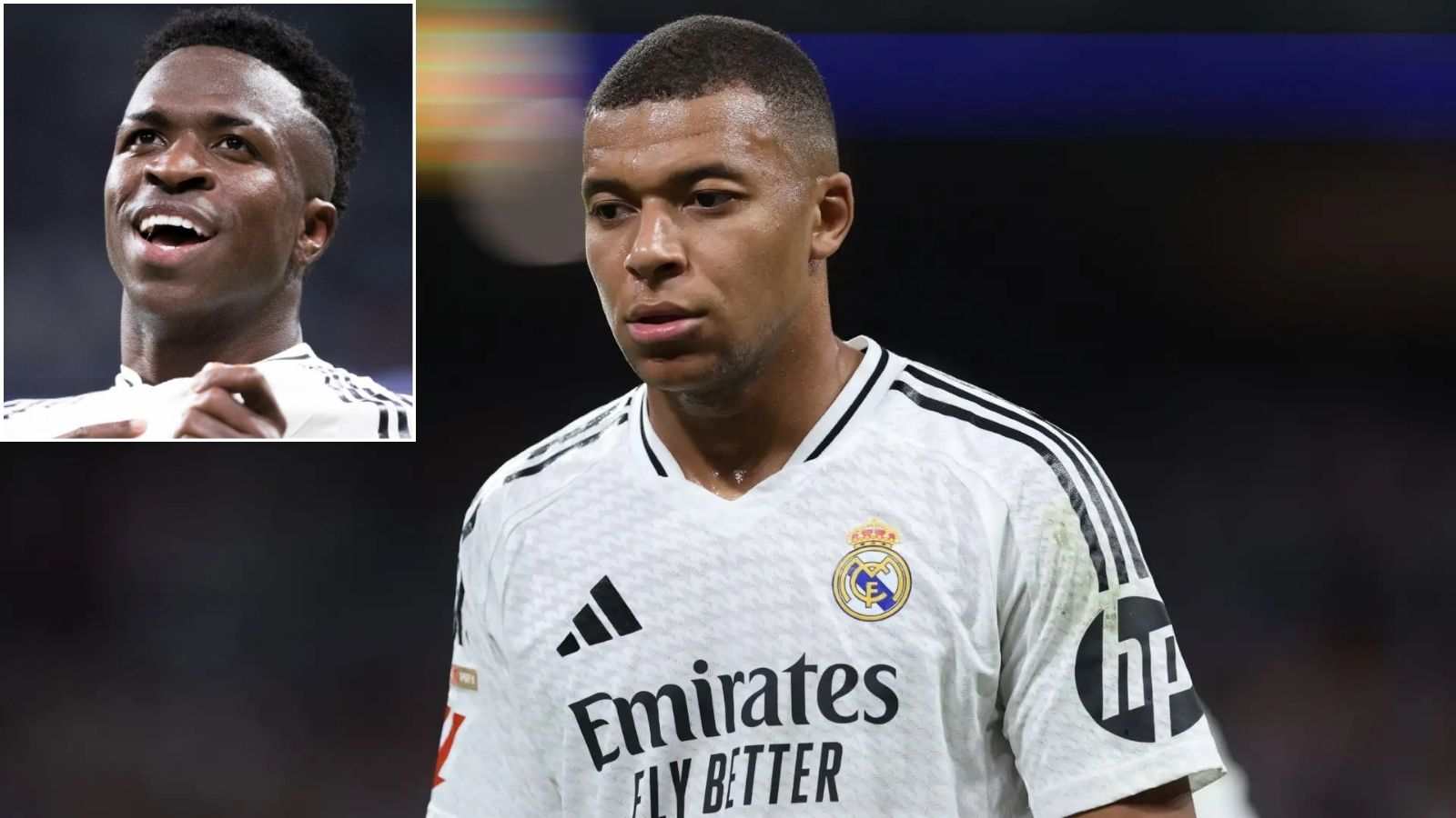 UEFA Investiga A Mbappé, Vinícius Jr. E Outros Três Jogadores Do Real Madrid UEFA Investiga A Mbappé, Vinícius Jr. E Outros Três Jogadores Do Real Madrid