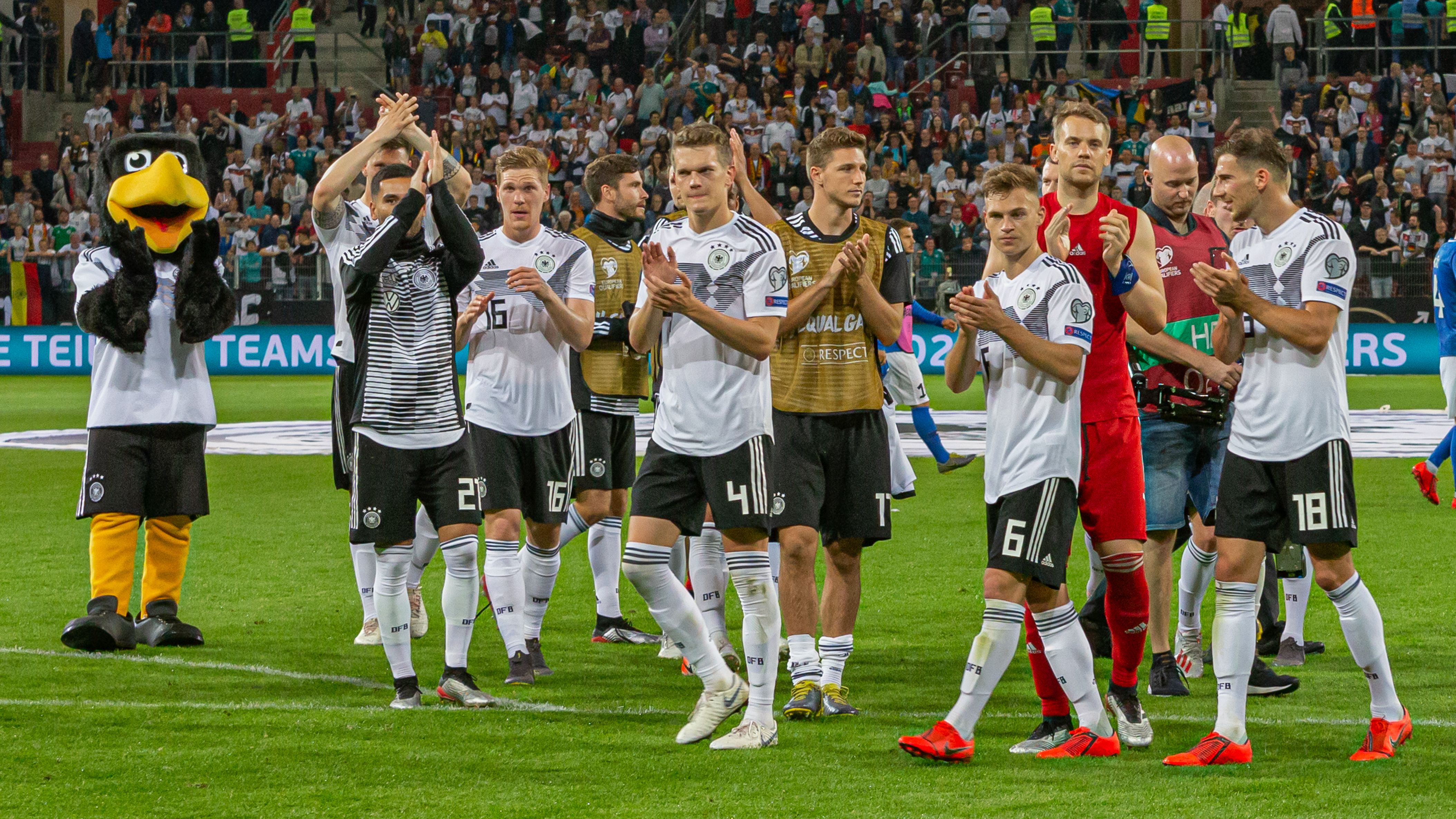UEFA Nations League: Germany Overcomes Italy, Advances To Final Four UEFA Nations League: Germany Overcomes Italy, Advances To Final Four