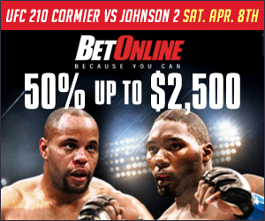 UFC 210: Cormier Vs. Johnson 2 – A Comprehensive Preview And Predictions UFC 210: Cormier Vs. Johnson 2 – A Comprehensive Preview And Predictions