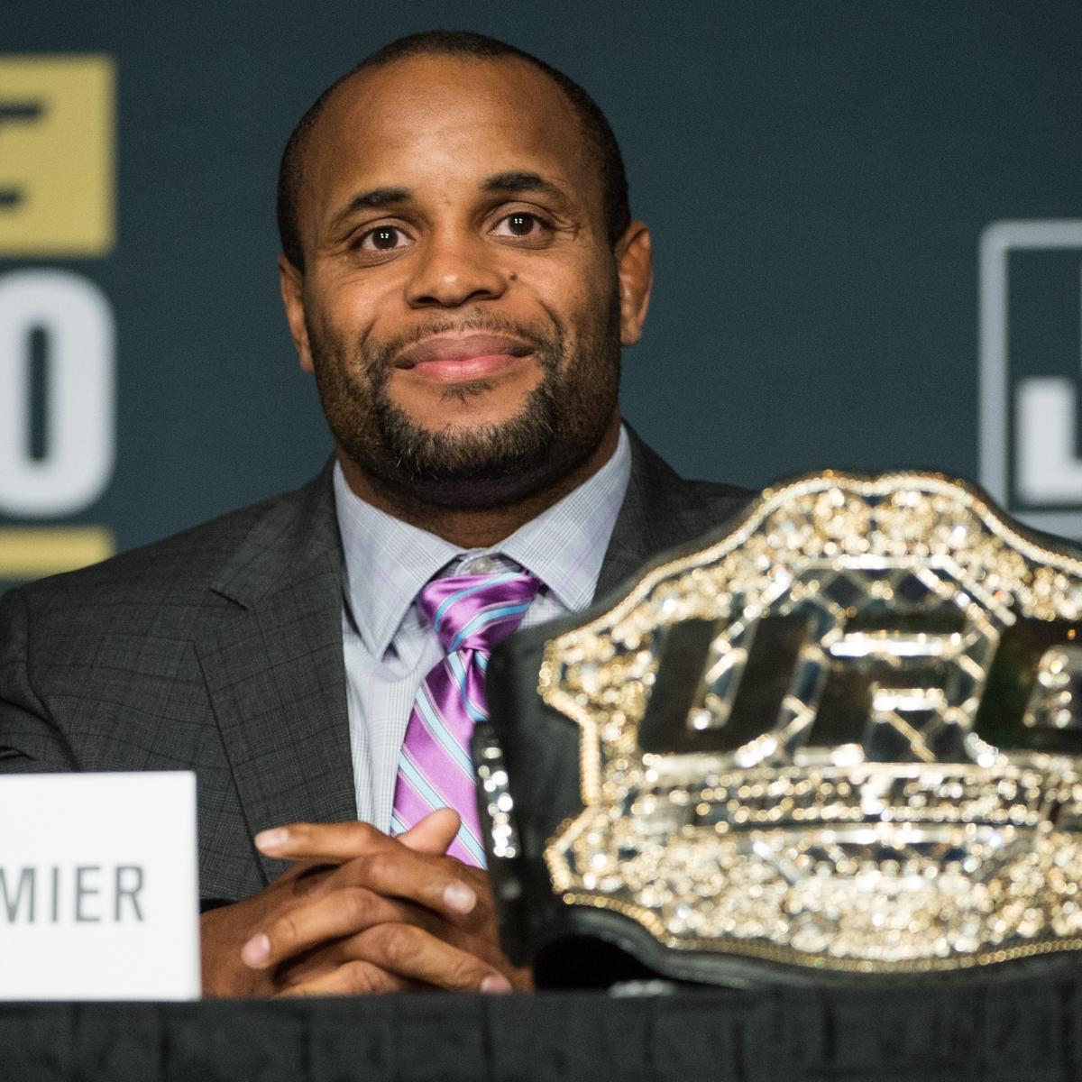 UFC 210: In-Depth Preview And Predictions For Cormier Vs. Johnson Rematch UFC 210: In-Depth Preview And Predictions For Cormier Vs. Johnson Rematch