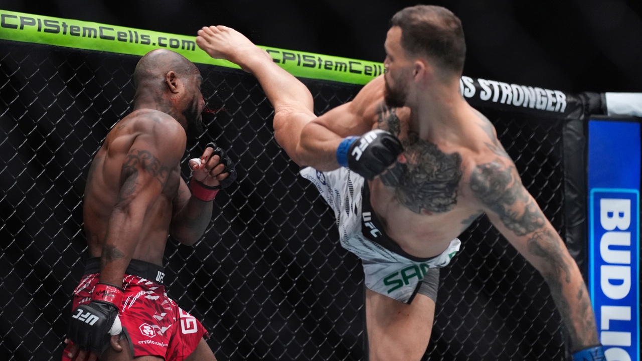 UFC 313: Every Knockout And Submission Highlight UFC 313: Every Knockout And Submission Highlight