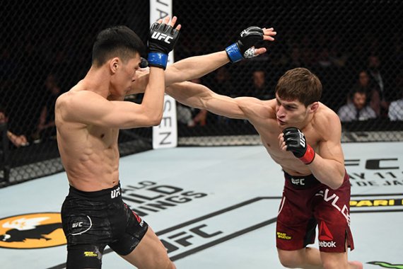 UFC 313: Fighter Admits He Shouldn't Have Won Prelims Bout UFC 313: Fighter Admits He Shouldn't Have Won Prelims Bout