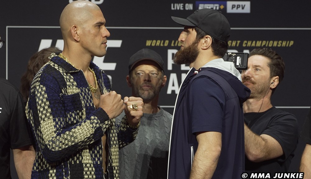 UFC 313 Live Results: Pereira Vs. Ankalaev & Gaethje's Return UFC 313 Live Results: Pereira Vs. Ankalaev & Gaethje's Return