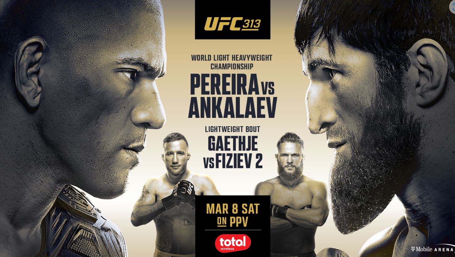UFC 313: Pereira Vs Ankalaev - DFS Picks And Predictions UFC 313: Pereira Vs Ankalaev - DFS Picks And Predictions