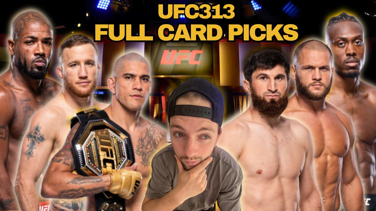 UFC 313: Pereira Vs Ankalaev - Full Fight Card & Live Results UFC 313: Pereira Vs Ankalaev - Full Fight Card & Live Results