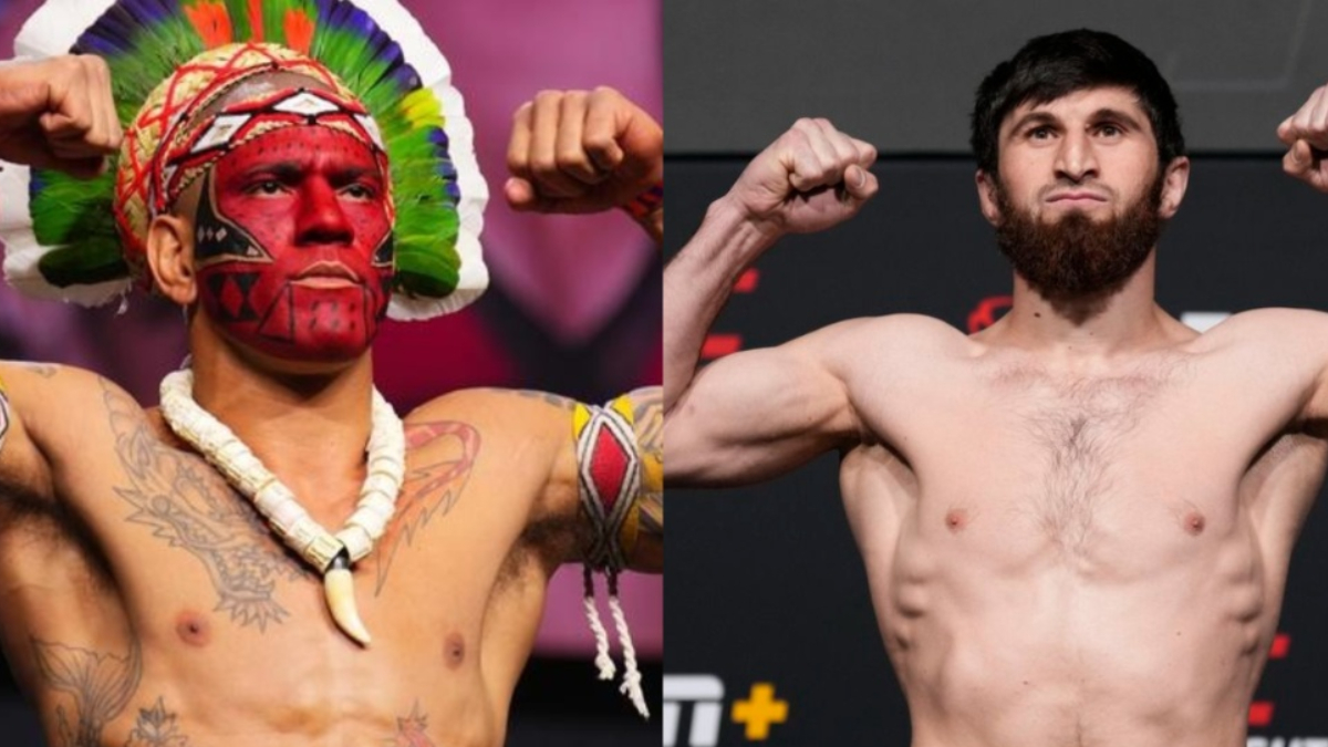 UFC 313 Picks: Pereira Vs Ankalaev DFS Preview & Predictions UFC 313 Picks: Pereira Vs Ankalaev DFS Preview & Predictions