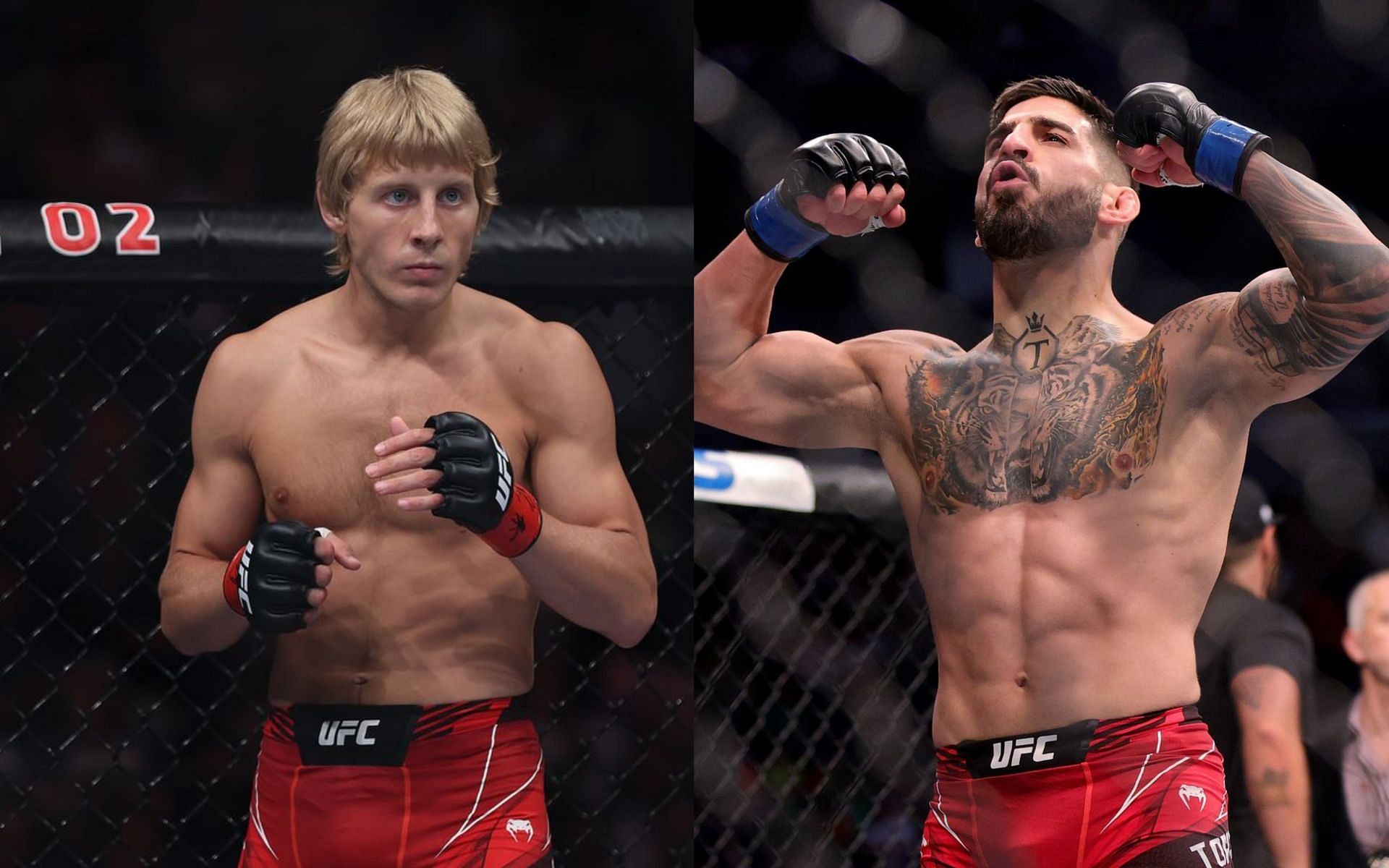 UFC 314 Aftermath: Pimblett Calls Out Topuria For Next Fight UFC 314 Aftermath: Pimblett Calls Out Topuria For Next Fight