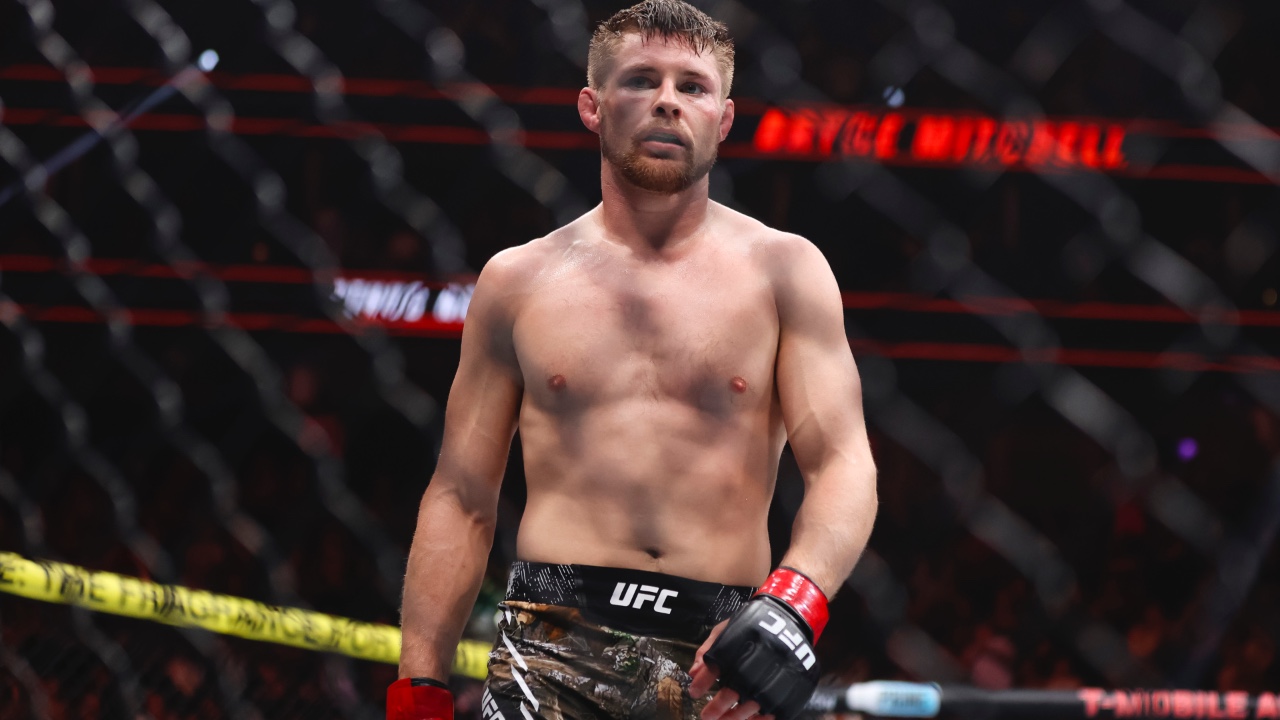 UFC 314: Did Jean Silva Curse At Bryce Mitchell During The Press Conference? UFC 314: Did Jean Silva Curse At Bryce Mitchell During The Press Conference?