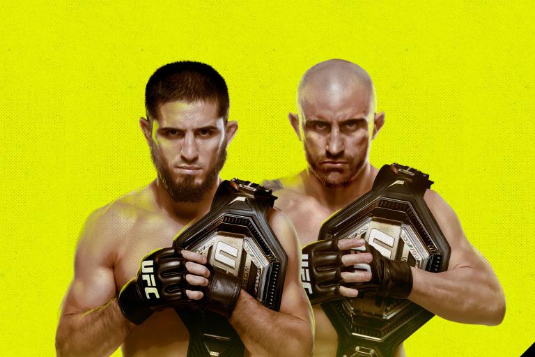 UFC 314 Fight Card: Volkanovski Headlines In Perth UFC 314 Fight Card: Volkanovski Headlines In Perth