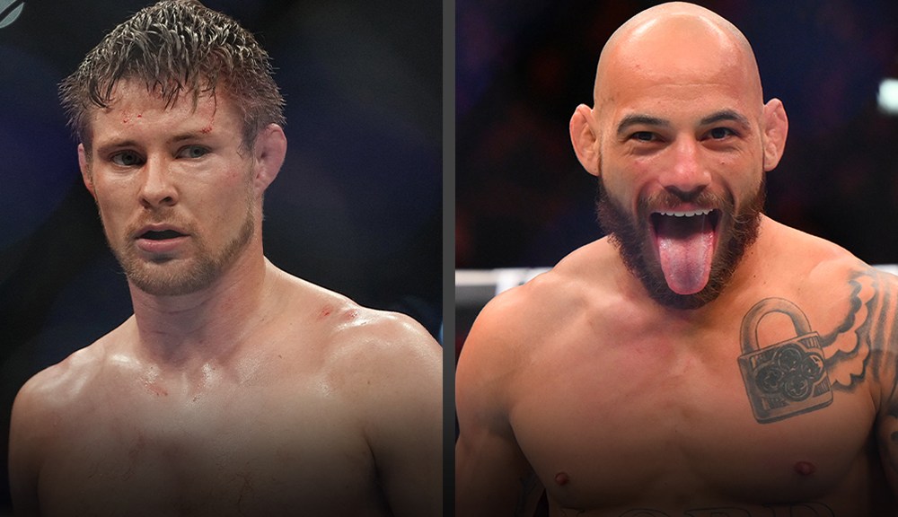 UFC 314: Mitchell Accuses Silva Of Using Offensive Language At Presser UFC 314: Mitchell Accuses Silva Of Using Offensive Language At Presser