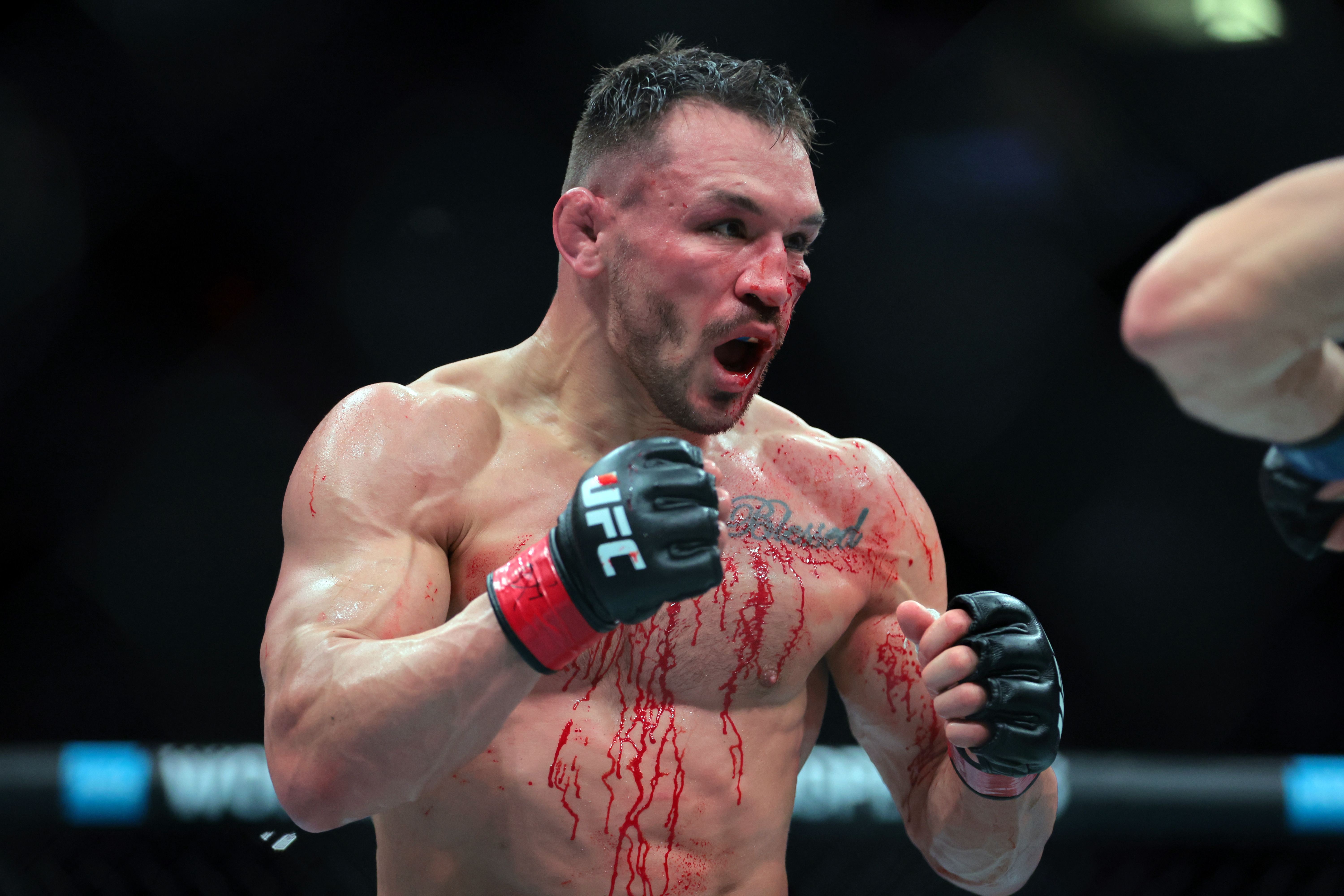 UFC 314: Pimblett Addresses Criticism After Win Against Chandler UFC 314: Pimblett Addresses Criticism After Win Against Chandler
