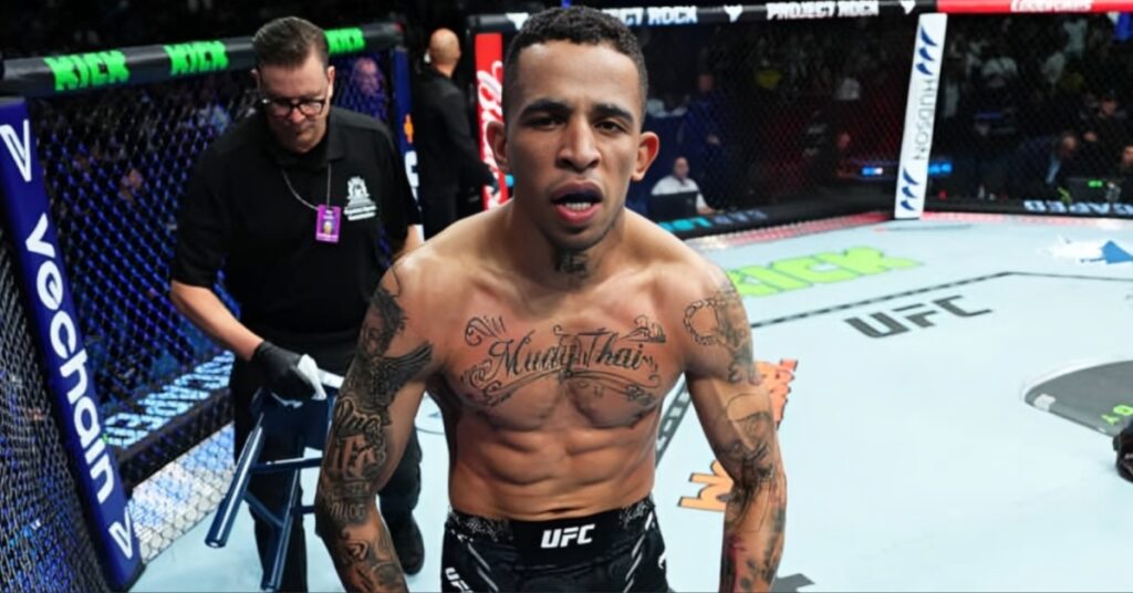 UFC 314 PPV Card Changes: Prates Vs. Neal Fight Cancelled UFC 314 PPV Card Changes: Prates Vs. Neal Fight Cancelled