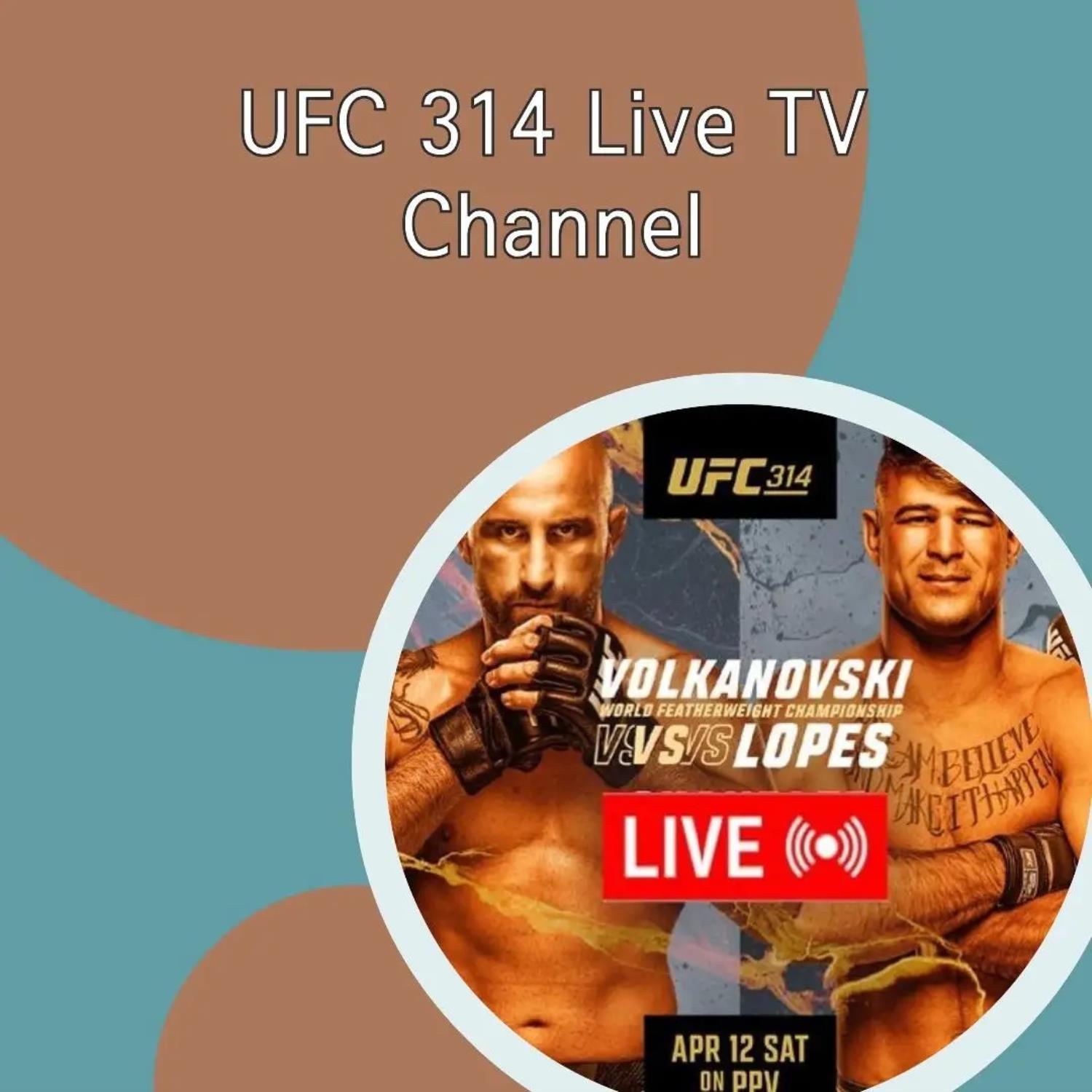 UFC 314 PPV: In-Depth Analysis Of Volkanovski Vs. Lopes Main Event UFC 314 PPV: In-Depth Analysis Of Volkanovski Vs. Lopes Main Event