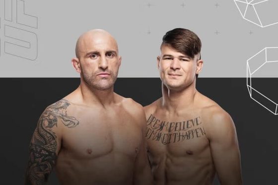 UFC 314 Results: Volkanovski Vs. Lopes - Full Fight Card Winners And Losers UFC 314 Results: Volkanovski Vs. Lopes - Full Fight Card Winners And Losers