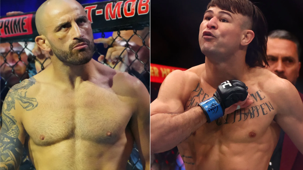 UFC 314: Significant Alterations To The Pay-Per-View Lineup UFC 314: Significant Alterations To The Pay-Per-View Lineup