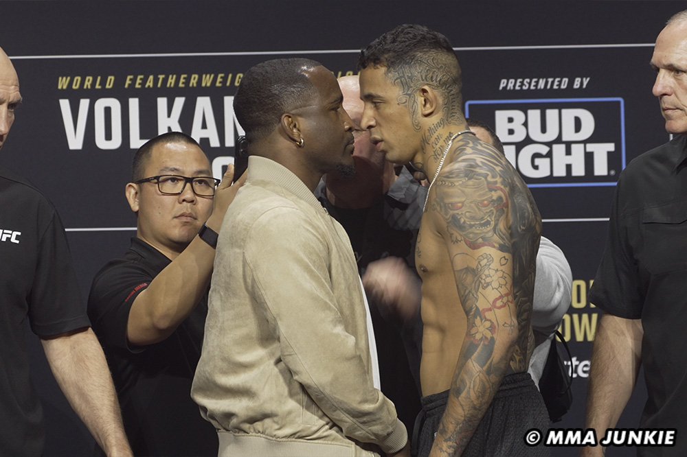 UFC 314 Star-Studded Lineup Suffers Setback With Neal-Prates Cancellation UFC 314 Star-Studded Lineup Suffers Setback With Neal-Prates Cancellation