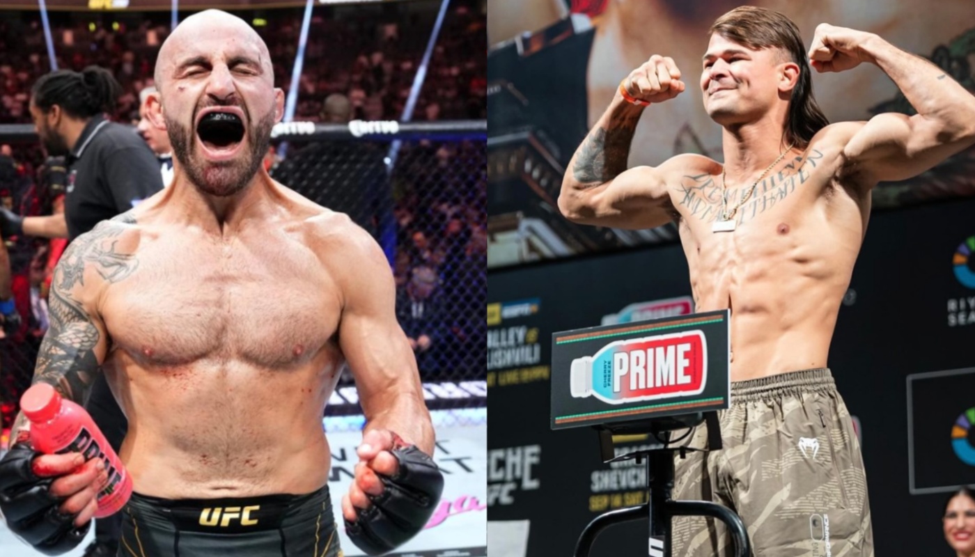 UFC 314: Volkanovski Vs. Lopes – Full Fight Card And Betting Odds UFC 314: Volkanovski Vs. Lopes – Full Fight Card And Betting Odds