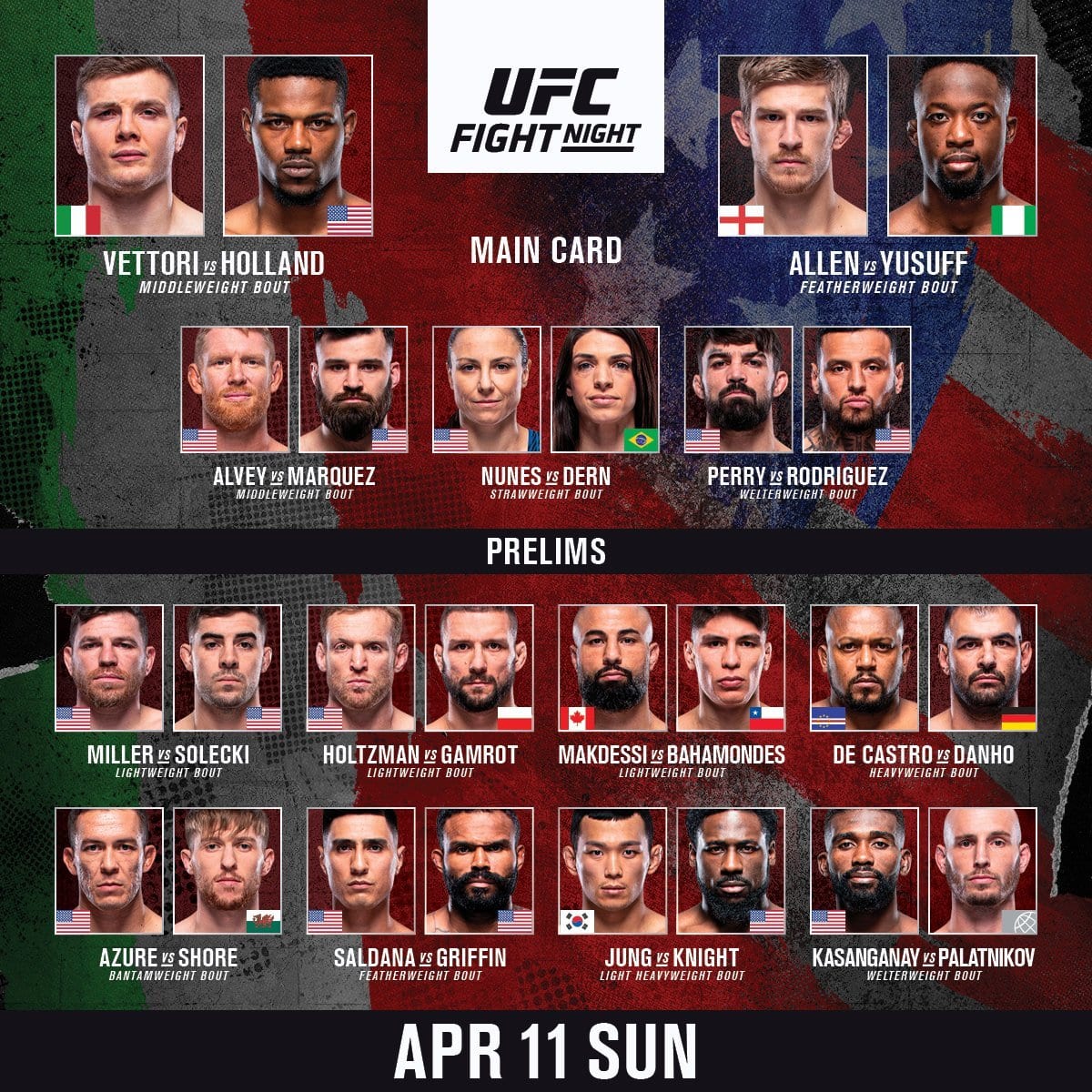 UFC 315 & May 2025 Fight Card: Dates, Fights & Where To Watch UFC 315 & May 2025 Fight Card: Dates, Fights & Where To Watch