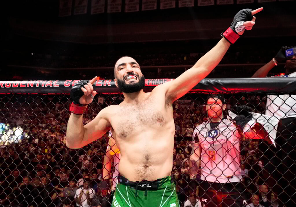 UFC 315: Belal Muhammad Vs. Jack Della Maddalena - Full Main Card Announced UFC 315: Belal Muhammad Vs. Jack Della Maddalena - Full Main Card Announced