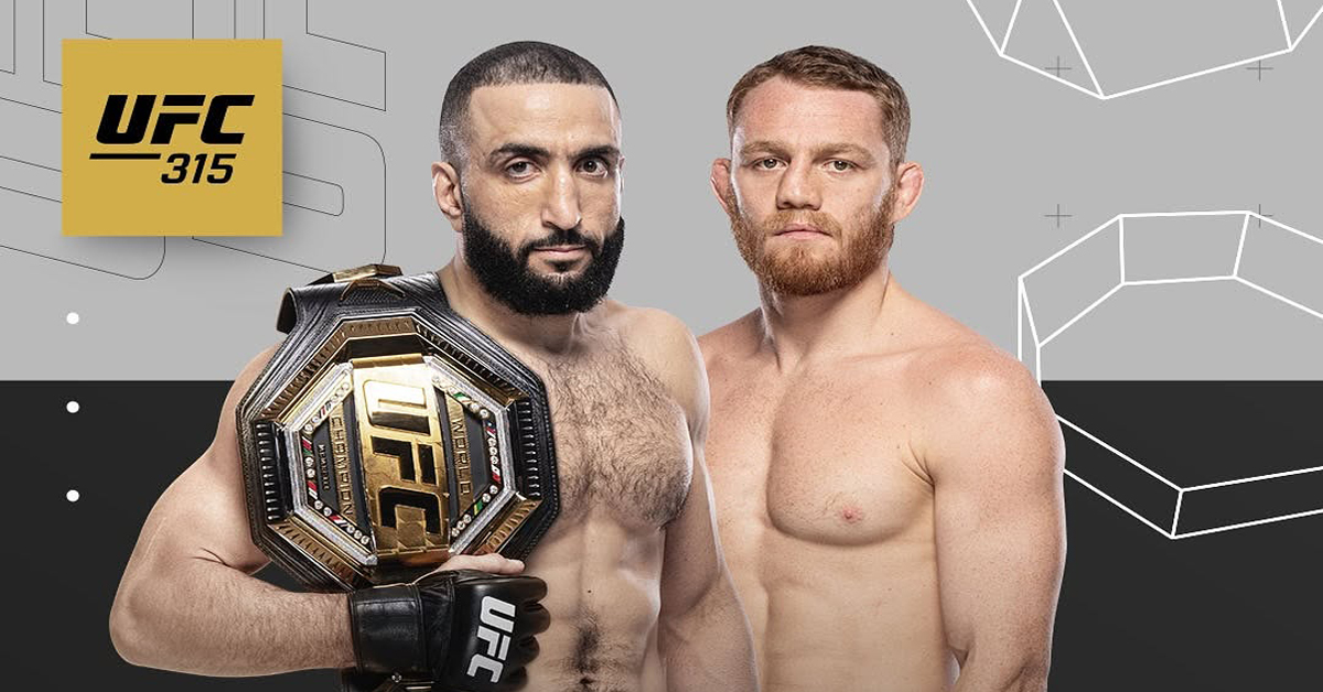 UFC 315: Betting Odds, Predictions, And MMAmania.com Insights UFC 315: Betting Odds, Predictions, And MMAmania.com Insights