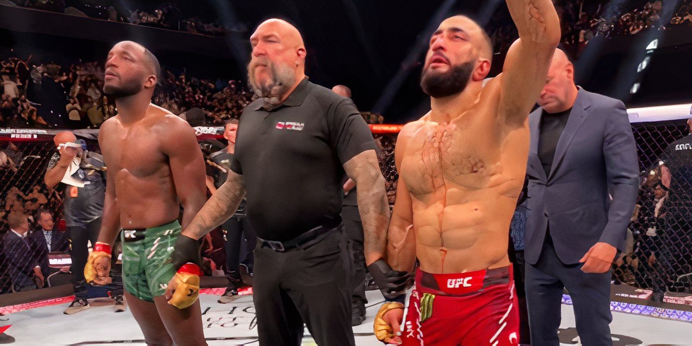 UFC 315 Main Card: Recap Of The Muhammad Vs. Della Maddalena Bout UFC 315 Main Card: Recap Of The Muhammad Vs. Della Maddalena Bout