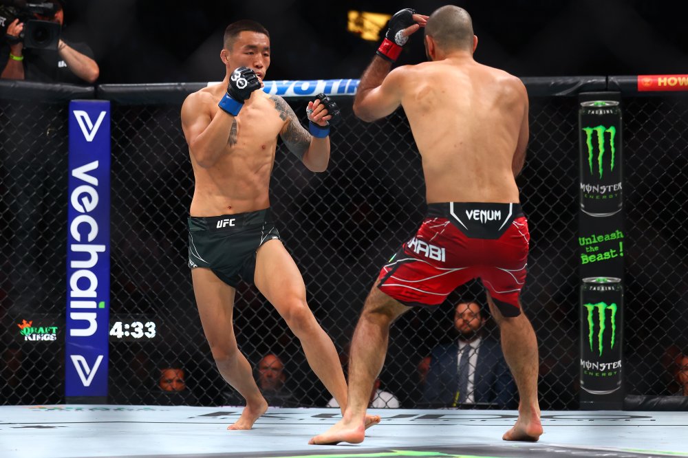 UFC 315 Montréal: Aiemann Zahabi Et José Aldo – Un Combat Qui Durera Plus De 13 Secondes UFC 315 Montréal: Aiemann Zahabi Et José Aldo – Un Combat Qui Durera Plus De 13 Secondes