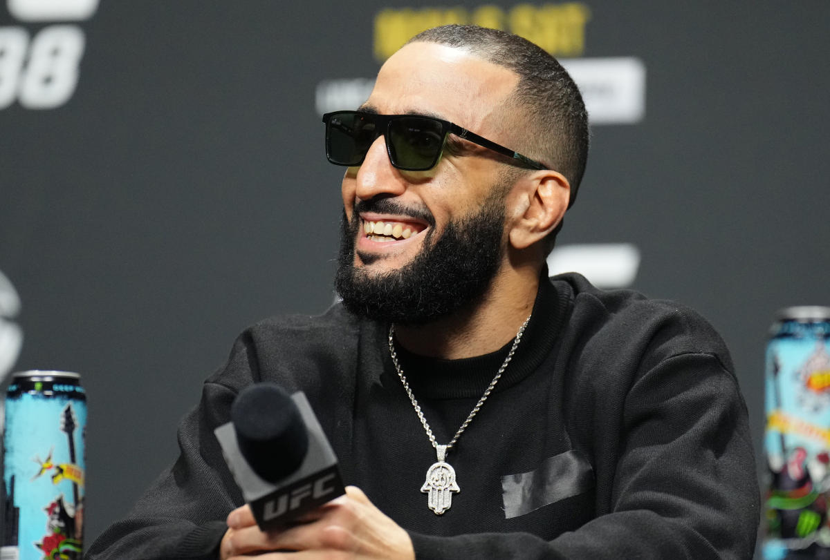 UFC 315 Montreal: Belal Muhammad Vs. Jack Della Maddalena - Fight Card, Date & Where To Watch UFC 315 Montreal: Belal Muhammad Vs. Jack Della Maddalena - Fight Card, Date & Where To Watch