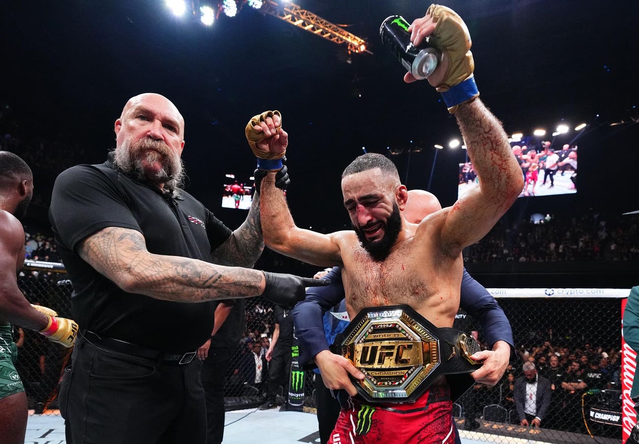 UFC 315: Muhammad Vs. Della Maddalena - Expert Prediction And Best Odds UFC 315: Muhammad Vs. Della Maddalena - Expert Prediction And Best Odds