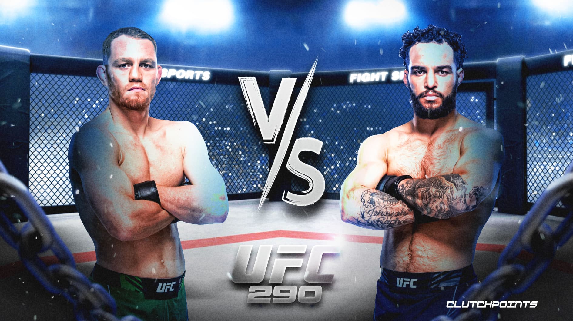UFC 315: Muhammad Vs. Della Maddalena - Who Wins? Prediction And Odds Comparison UFC 315: Muhammad Vs. Della Maddalena - Who Wins? Prediction And Odds Comparison
