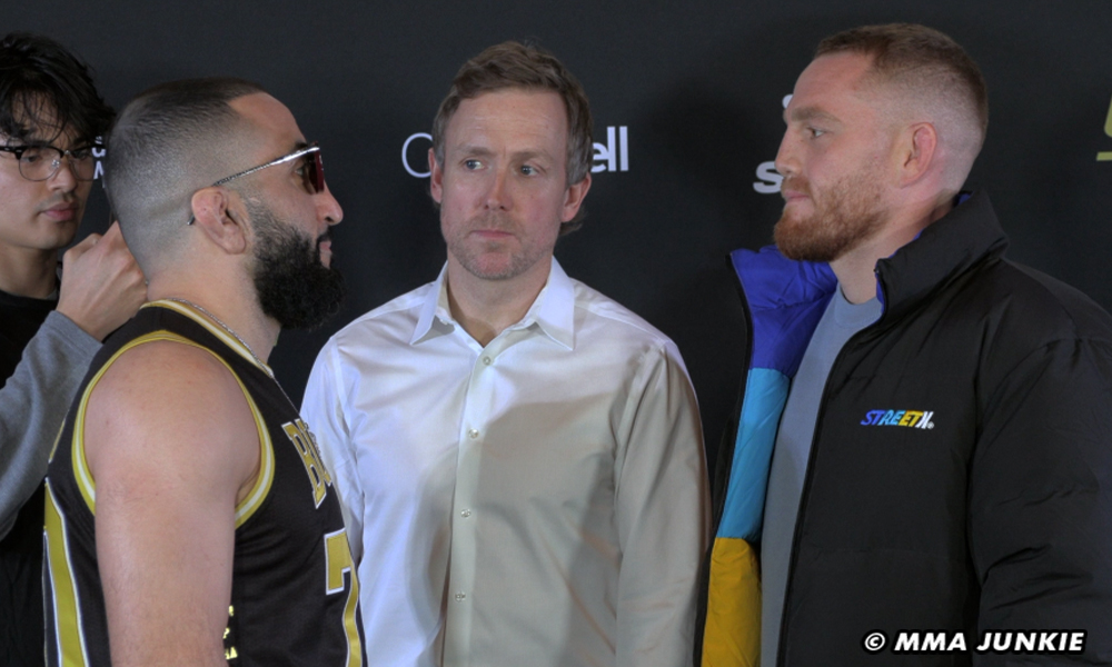 UFC 315 Predictions: Belal Muhammad Vs. Jack Della Maddalena - Fight Pick And Odds Analysis UFC 315 Predictions: Belal Muhammad Vs. Jack Della Maddalena - Fight Pick And Odds Analysis