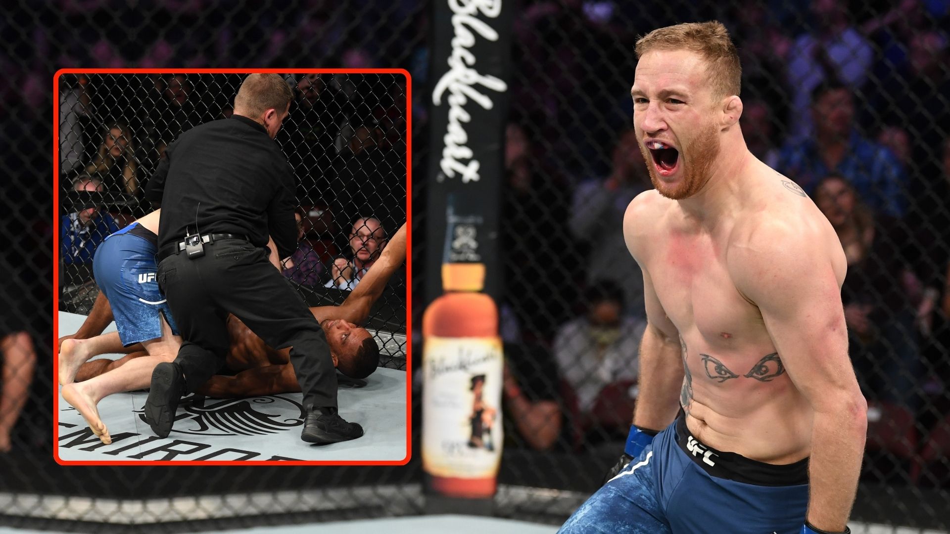 UFC Bogeyman: Controversial KO Of McGregor Sparring Partner In Seven-Fight Run UFC Bogeyman: Controversial KO Of McGregor Sparring Partner In Seven-Fight Run
