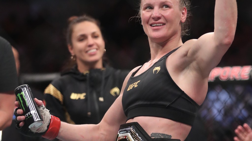 UFC Champ Shevchenko Ignores Fiorot's Callout UFC Champ Shevchenko Ignores Fiorot's Callout