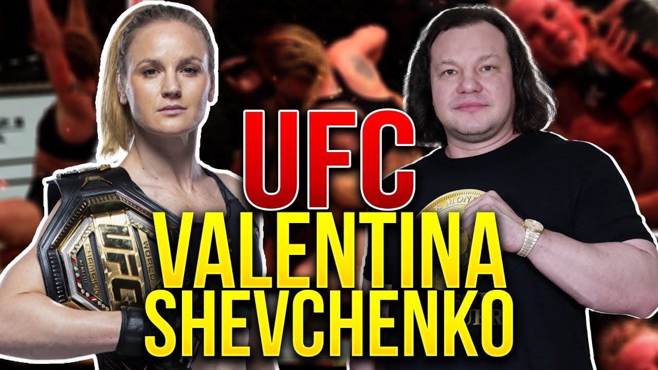 UFC Champion Valentina Shevchenko's Custom Dragon-Themed Gear Unveiled UFC Champion Valentina Shevchenko's Custom Dragon-Themed Gear Unveiled