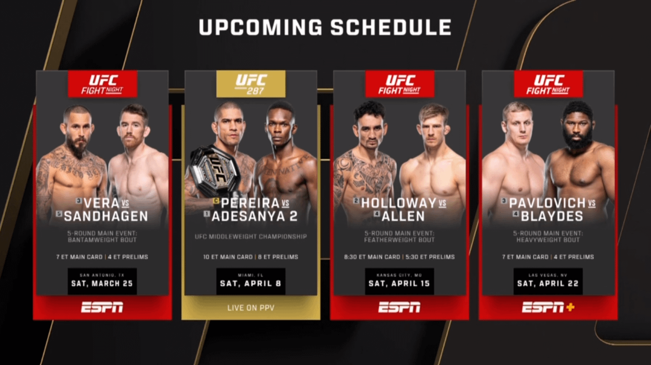 UFC Des Moines Event: When Do The Fights Begin Tonight? UFC Des Moines Event: When Do The Fights Begin Tonight?