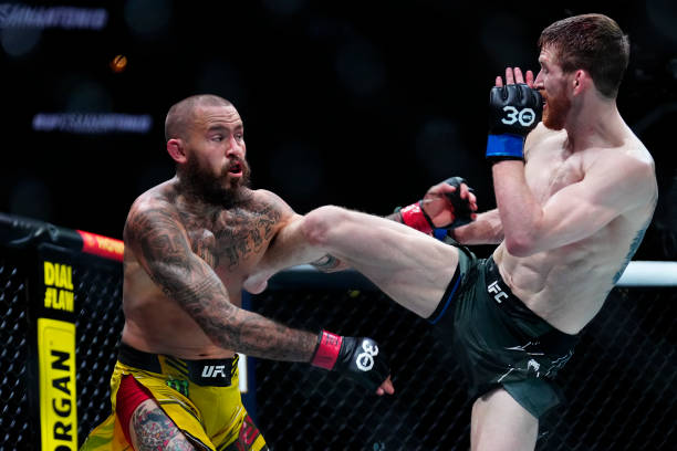 UFC Des Moines Fight Card: What Time Does The Event Start? UFC Des Moines Fight Card: What Time Does The Event Start?