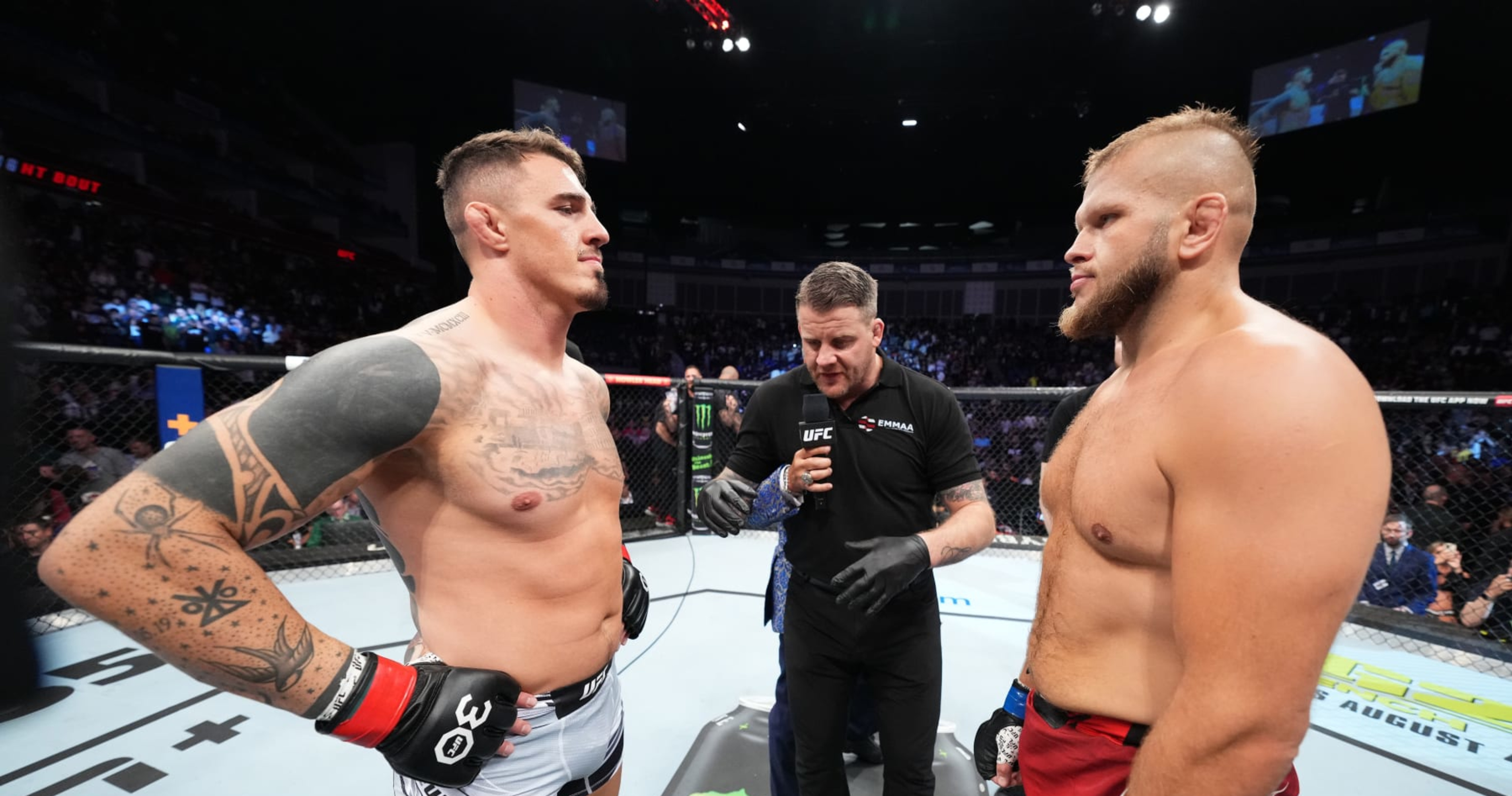 UFC Des Moines Fight Night: Predictions And Previews UFC Des Moines Fight Night: Predictions And Previews