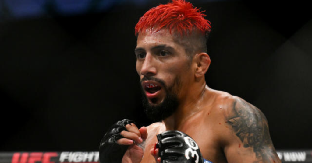 UFC Des Moines: Figueiredo And Sandhagen To Clash In May 3rd Main Event UFC Des Moines: Figueiredo And Sandhagen To Clash In May 3rd Main Event
