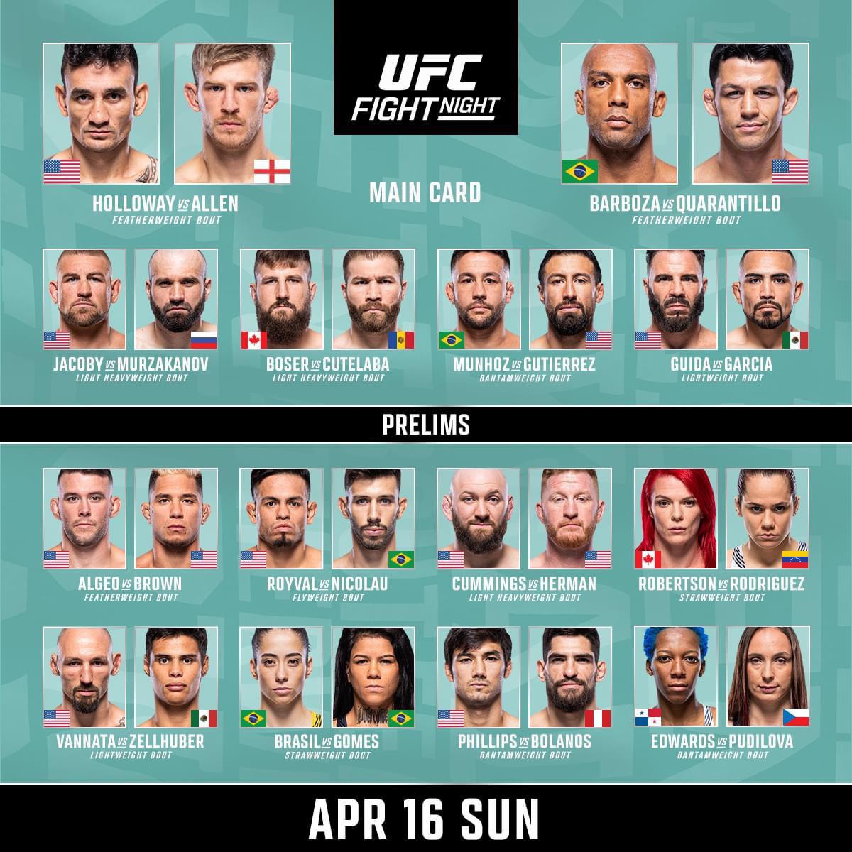 UFC Des Moines: Predictions For The Main And Undercard Fights UFC Des Moines: Predictions For The Main And Undercard Fights