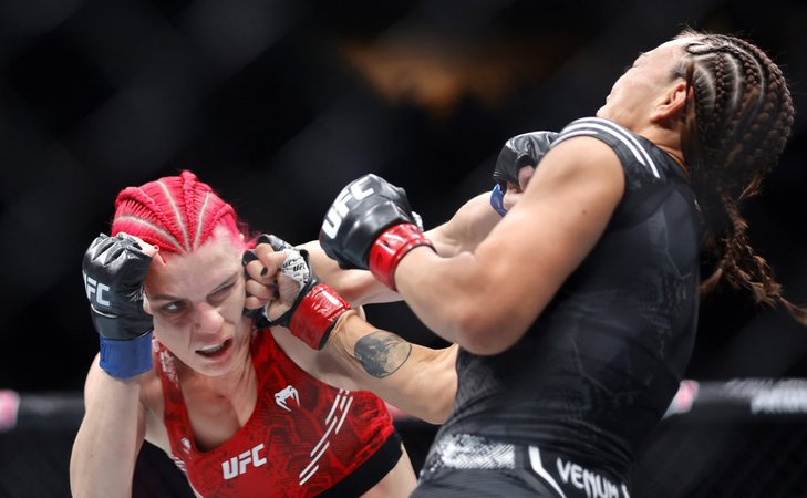 UFC Des Moines: Robertson Confident In Victory Against Rodriguez UFC Des Moines: Robertson Confident In Victory Against Rodriguez