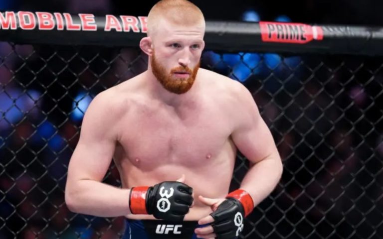 UFC Des Moines: Sidey Ajouté À La Carte, Robertson Du Canada En Lice UFC Des Moines: Sidey Ajouté À La Carte, Robertson Du Canada En Lice