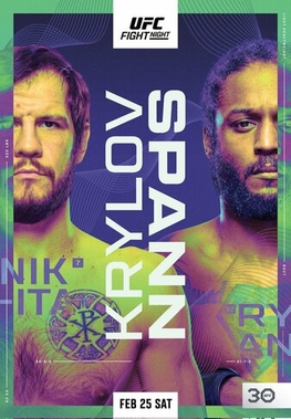 UFC Fight Night 220: Burns Vs Morales - Full Card, Date, Time, Location UFC Fight Night 220: Burns Vs Morales - Full Card, Date, Time, Location