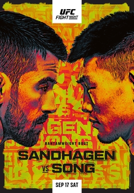 UFC Fight Night: A Comprehensive Guide To Sandhagen Vs. Figueiredo UFC Fight Night: A Comprehensive Guide To Sandhagen Vs. Figueiredo