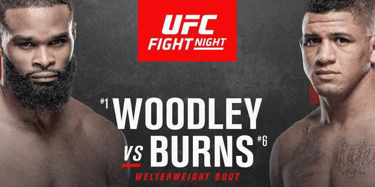 UFC Fight Night: Burns Vs. Morales - Live Blog And Fight Breakdown UFC Fight Night: Burns Vs. Morales - Live Blog And Fight Breakdown