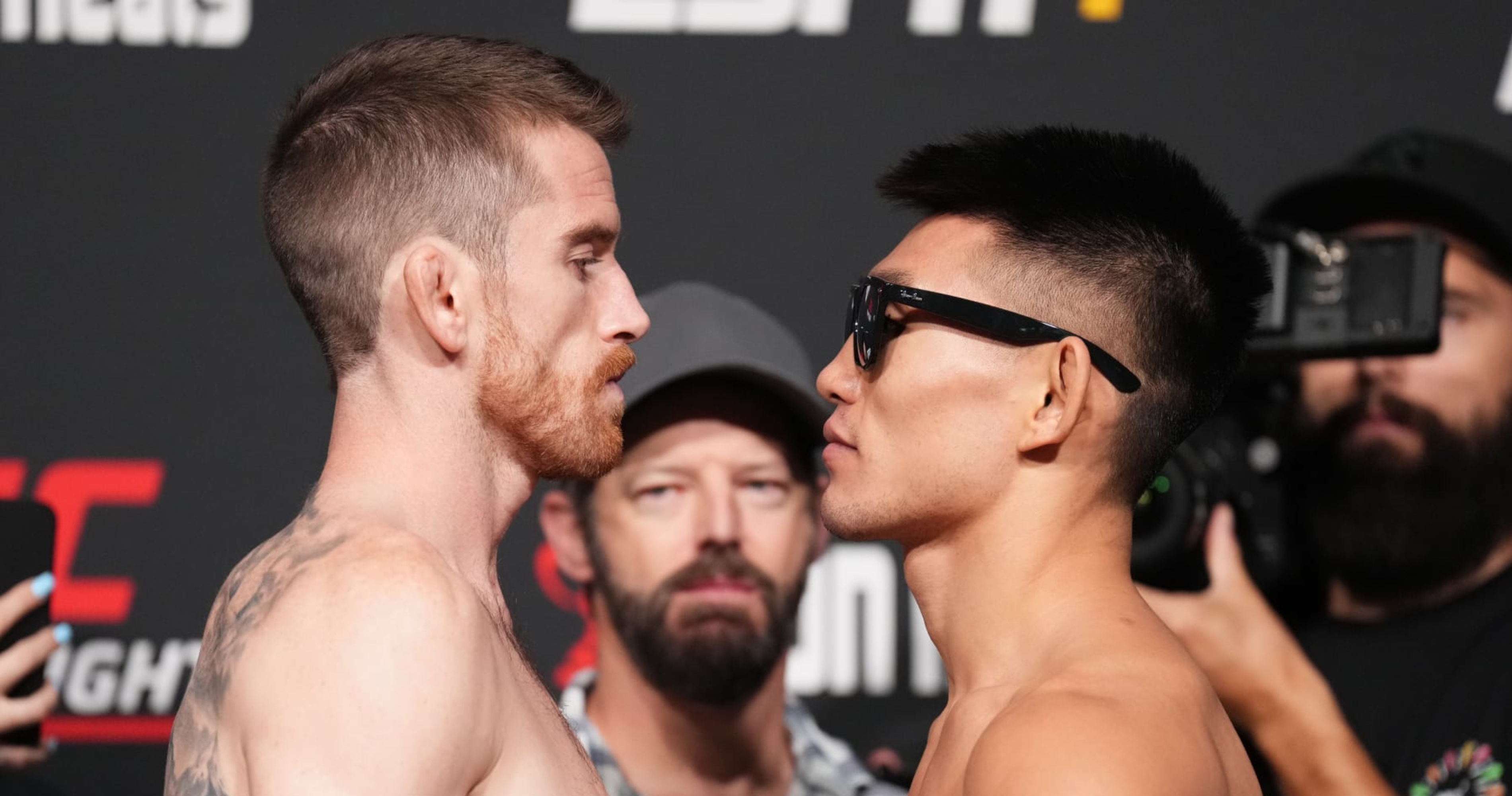 UFC Fight Night: In-Depth Preview And Predictions For Sandhagen Vs. Figueiredo UFC Fight Night: In-Depth Preview And Predictions For Sandhagen Vs. Figueiredo