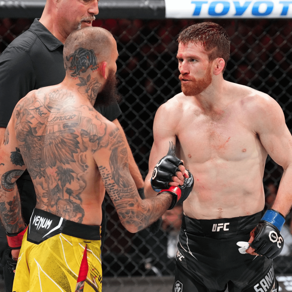 UFC Fight Night: In-Depth Preview Of Sandhagen Vs. Figueiredo UFC Fight Night: In-Depth Preview Of Sandhagen Vs. Figueiredo