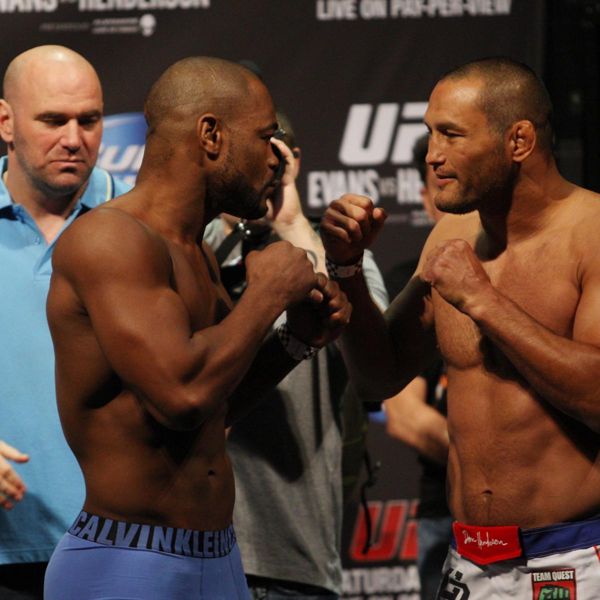 UFC Fight Night Live Blog: Burns Vs. Morales - Round-by-Round Recap UFC Fight Night Live Blog: Burns Vs. Morales - Round-by-Round Recap