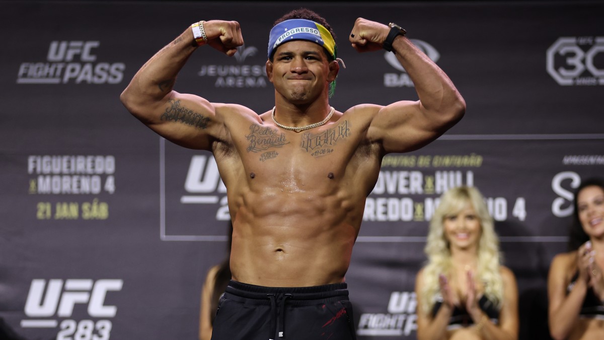 UFC Fight Night Live Blog: Gilbert Burns Vs. Michael Morales – Full Fight Breakdown UFC Fight Night Live Blog: Gilbert Burns Vs. Michael Morales – Full Fight Breakdown