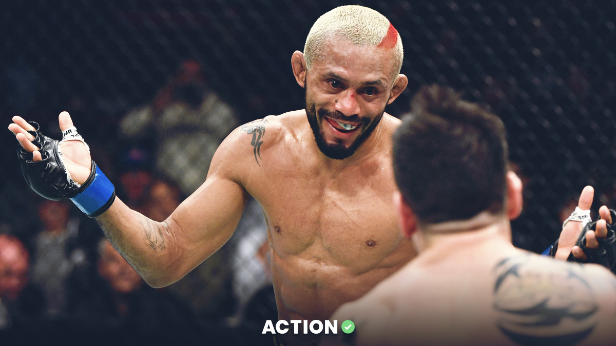 UFC Fight Night Predictions: Cory Sandhagen Vs. Deiveson Figueiredo - Expert Pick And Odds Analysis UFC Fight Night Predictions: Cory Sandhagen Vs. Deiveson Figueiredo - Expert Pick And Odds Analysis