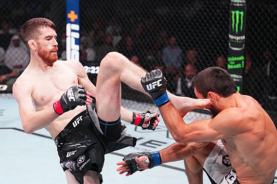 UFC Fight Night: Sandhagen Vs. Figueiredo - Expert Fight Predictions UFC Fight Night: Sandhagen Vs. Figueiredo - Expert Fight Predictions